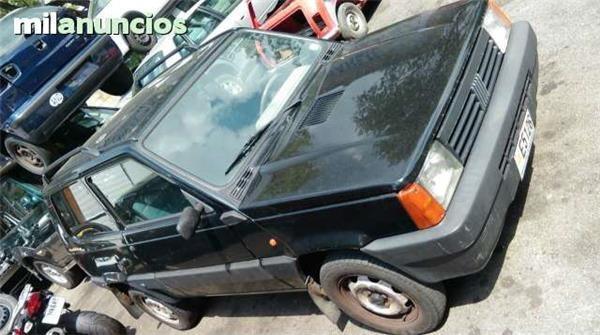 Despiece fiat panda 1 4x4 - 