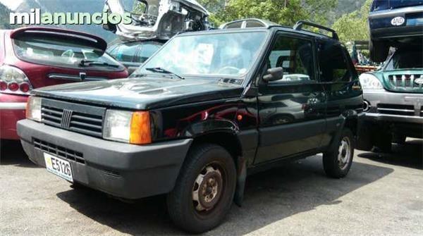 Despiece fiat panda 1 4x4 - 