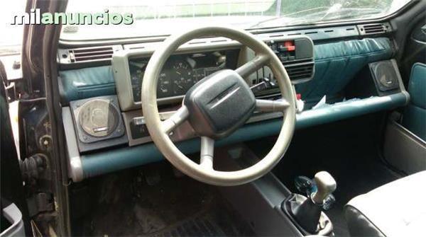 Despiece fiat panda 1 4x4 - 