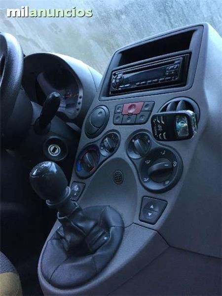 Despiece fiat panda 2003-2011 - 