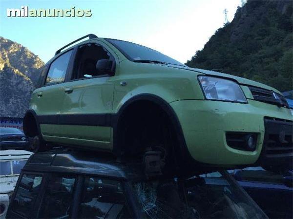 Despiece fiat panda 2003-2011 - 