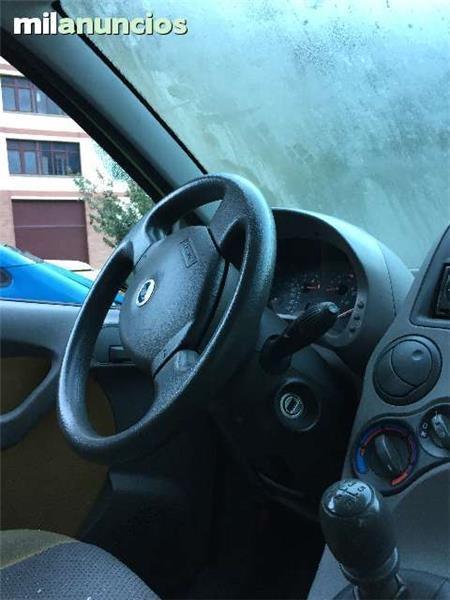 Despiece fiat panda 2003-2011 - 