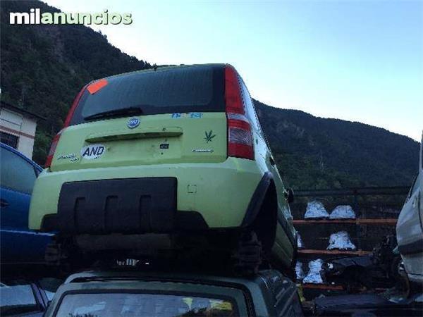 Despiece fiat panda 2003-2011 - 