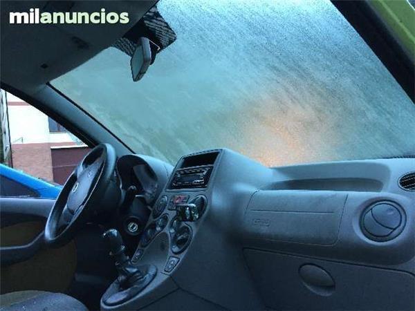 Despiece fiat panda 2003-2011 - 