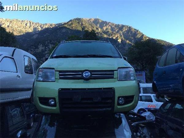 Despiece fiat panda 2003-2011 - 
