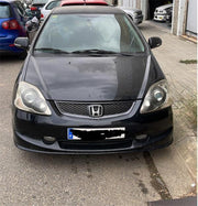 Despiece honda civic ep2 1.6