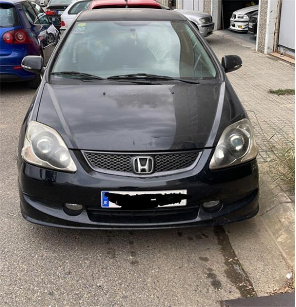 Despiece honda civic ep2 1.6