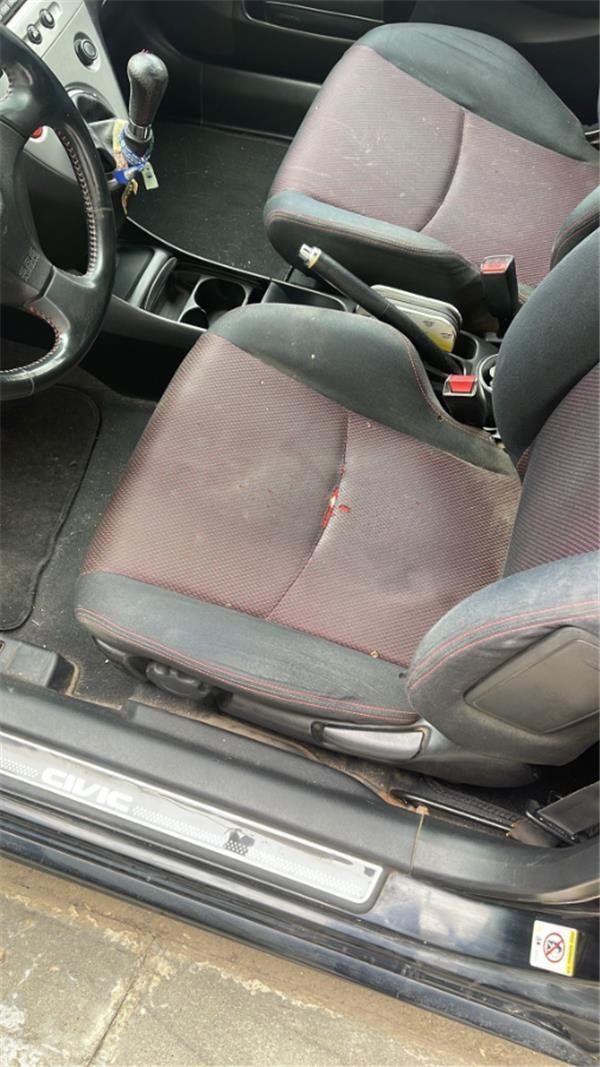 Despiece honda civic ep2 1.6
