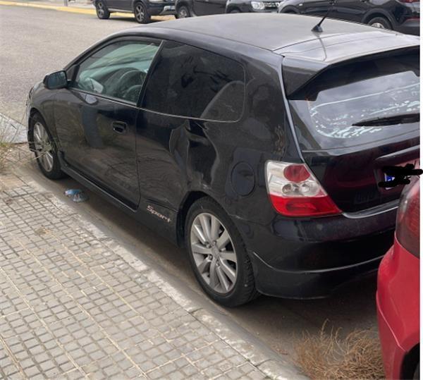 Despiece honda civic ep2 1.6 - 