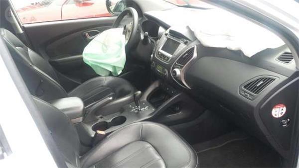 Despiece hyundai ix35 - 