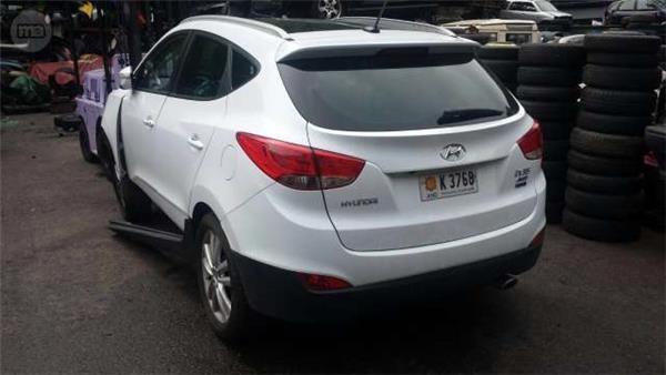 Despiece hyundai ix35 - 