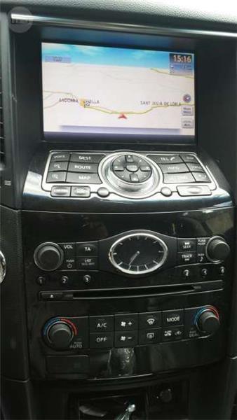 Despiece infiniti fx30d - 