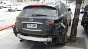 Despiece infiniti fx30d - 