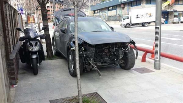 Despiece infiniti fx30d - 