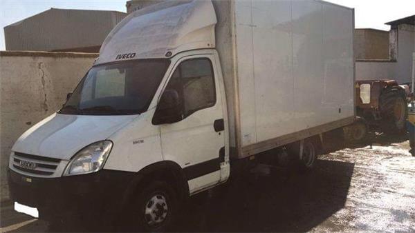 Despiece iveco daily 35c15 3.0hpi - 