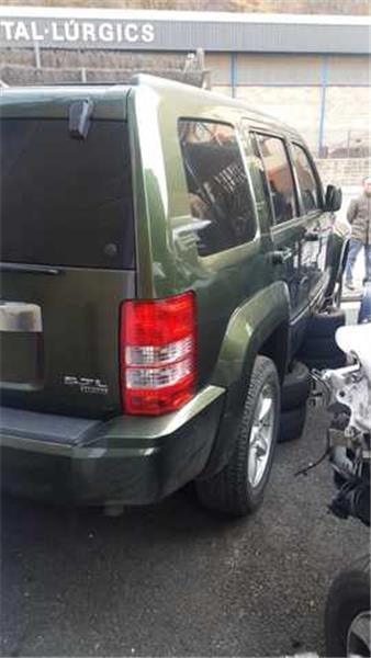 Despiece jeep cherokee iv - 