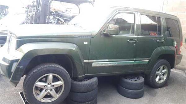 Despiece jeep cherokee iv - 