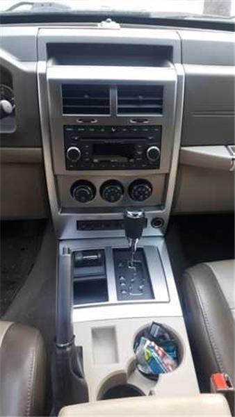 Despiece jeep cherokee iv - 