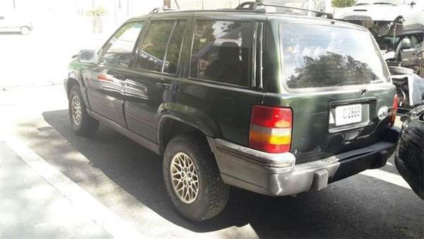 Despiece jeep grand cherokee 5.2 - 