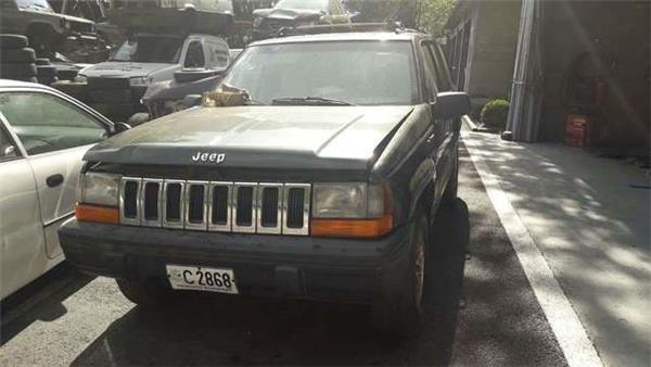 Despiece jeep grand cherokee 5.2 - AutoRR 