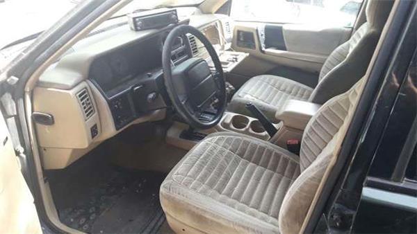 Despiece jeep grand cherokee 5.2 - AutoRR 