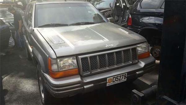 Despiece jeep grand cherokee 5.9 - 