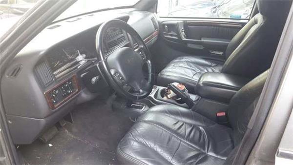 Despiece jeep grand cherokee 5.9 - 