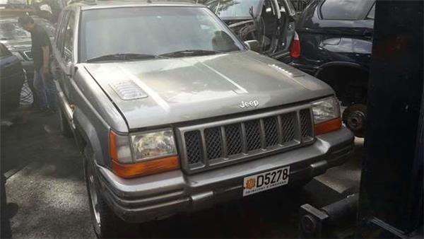 Despiece jeep grand cherokee 5.9 - AutoRR 