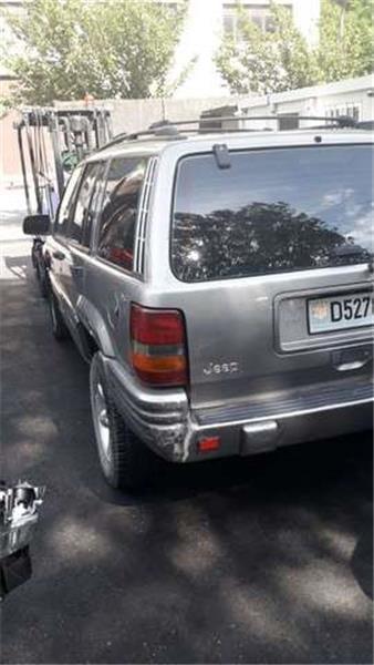 Despiece jeep grand cherokee 5.9 - AutoRR 