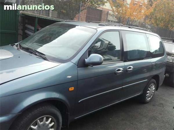 Despiece kia carnival i (1998-2006) - 