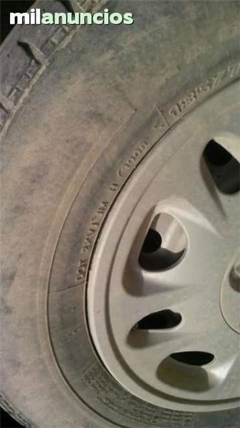 Despiece kia carnival i (1998-2006) - 