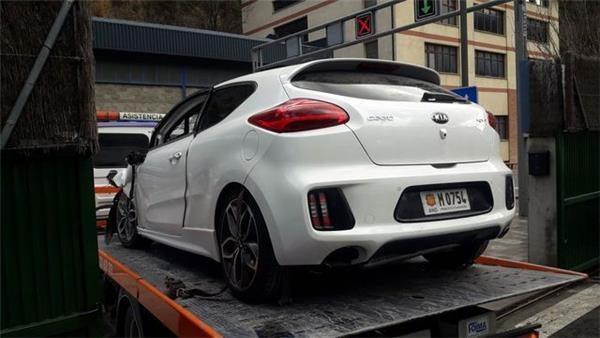 Despiece kia pro_ceed gt - 