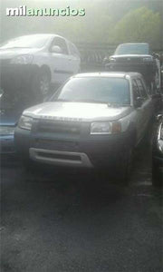 Despiece land rover freelander - 