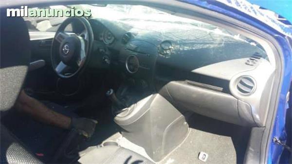 Despiece mazda 2 2010 - 