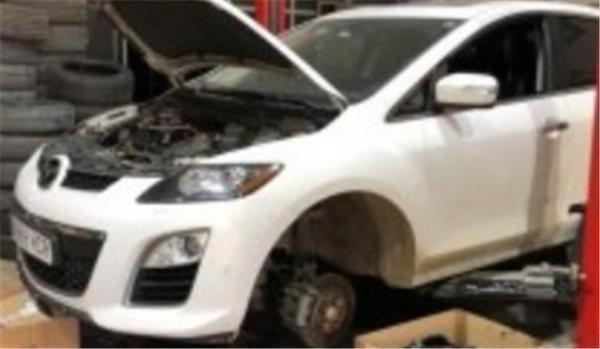 Despiece mazda cx-7 2.2 crtd - 