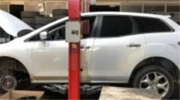 Despiece mazda cx-7 2.2 crtd