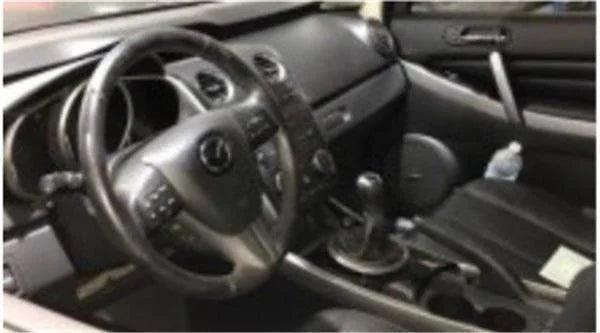 Despiece mazda cx-7 2.2 crtd