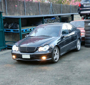 Despiece Mercedes Clase C W203 AMG