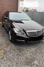 Despiece mercedes clase e w212 350 cdi
