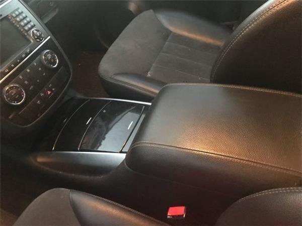 Despiece mercedes clase r 320 cdi - 