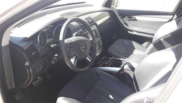 Despiece mercedes clase r 320 cdi - 