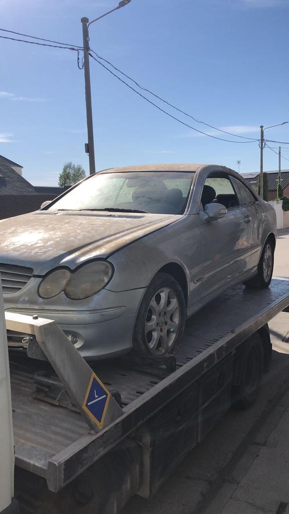 Despiece Mercedes CLK 270 - Despiece Mercedes CLK 270