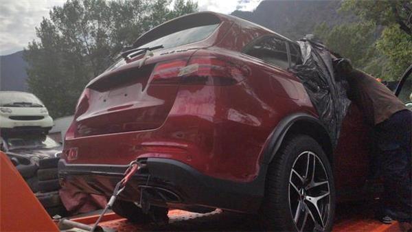 Despiece mercedes glc 43 amg - 