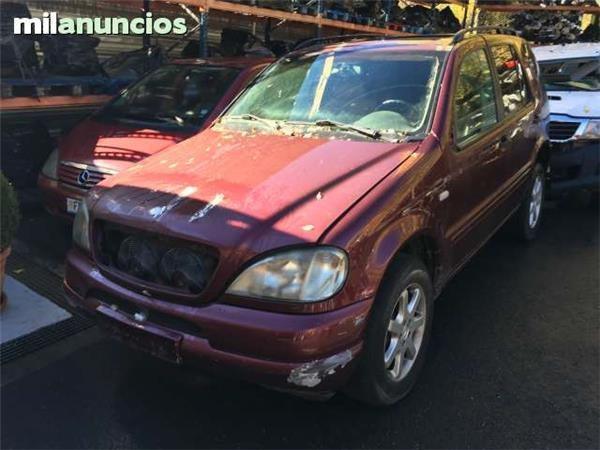 Despiece mercedes ml 430 w163 - 