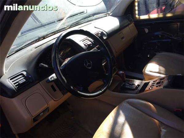 Despiece mercedes ml 430 w163 - 