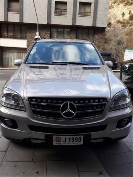 Despiece mercedes ml w164 - 