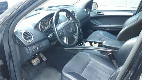 Despiece mercedes ml w164 - 