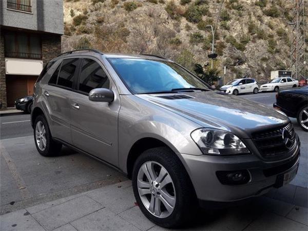 Despiece mercedes ml w164 - 