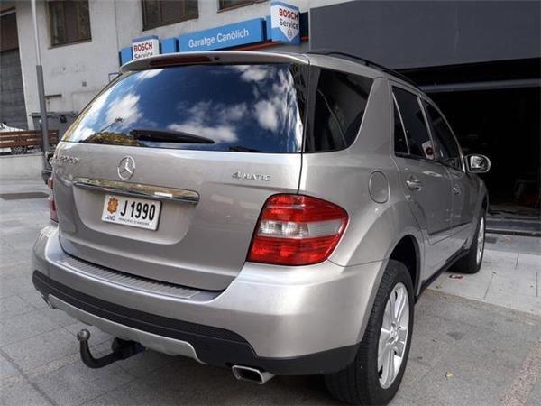 Despiece mercedes ml w164 - 