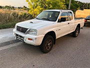 Despiece mitsubishi l200 - 